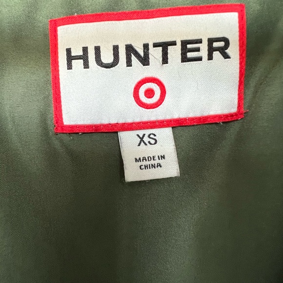 Hunter X Target Varsity Jacket - Picture 4 of 5